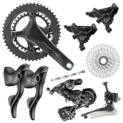 Campagnolo Chorus Disc Brake Groupset - 12 Speed