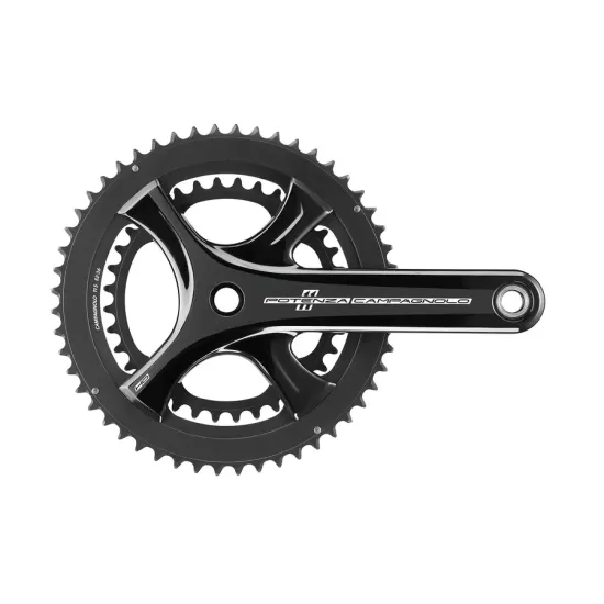 Campagnolo Potenza Black 11s Crankset