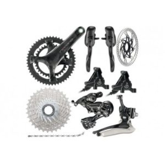 Campagnolo Record 12x Disc Groupset 2019