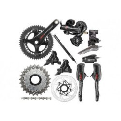 Campagnolo Record EPS Hydraulic Disc Groupset 11sp 2018