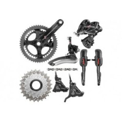 Campagnolo Record11 Speed Hydraulic Disc Groupset 2018