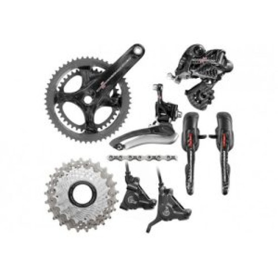 Campagnolo Record11 Speed Hydraulic Disc Groupset 2018