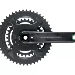 Campagnolo Super Record WRL Crankset w/Power Meter