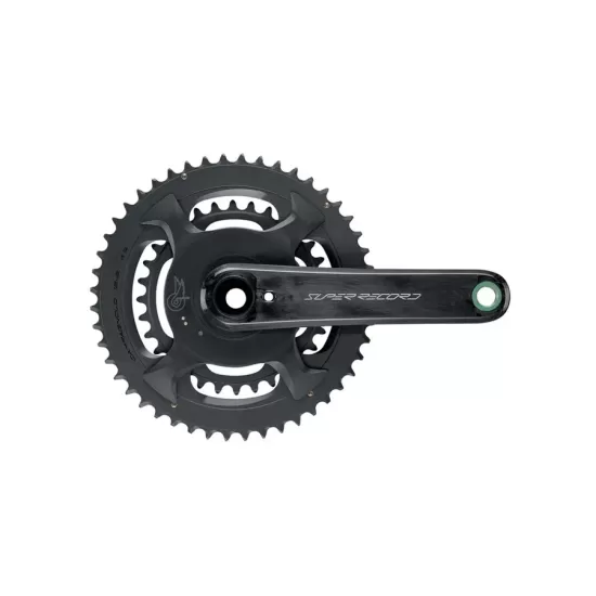 Campagnolo Super Record WRL Crankset w/Power Meter