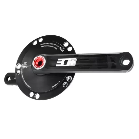 Rotor 3D+ MAS Road Crank