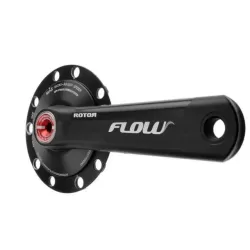 Rotor FLOW Aero Crankset