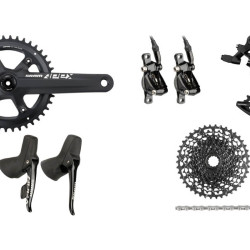 SRAM Apex 1 PM 1×11 42 BB30 Hydraulic Disc Brake Groupset