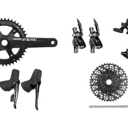 SRAM Apex 1 PM 1×11 42 GXP Hydraulic Disc Brake Groupset