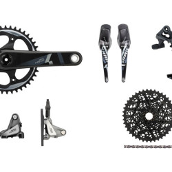 SRAM Force 1 FM 1×11 42 GXP Hydraulic Disc Brake Groupset