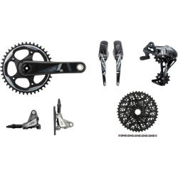 SRAM Force 1 FM 1×11 42 GXP Hydraulic Disc Brake Groupset