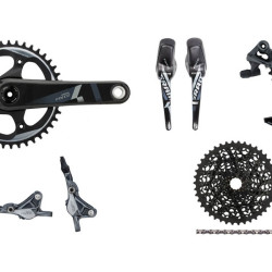 SRAM Force 1 PM 1×11 42 GXP Hydraulic Disc Brake Groupset