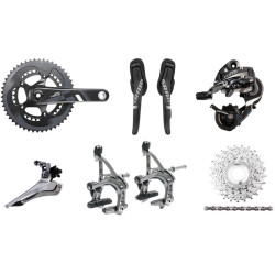 SRAM Force 22 2×11 34-50 GXP Mechanical Rim Brake Groupset