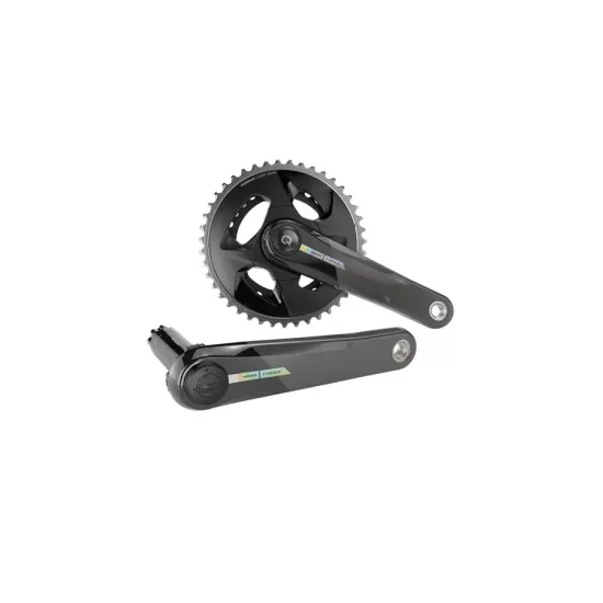 SRAM Force AXS Wide DUB Powermeter Spindle Crankset