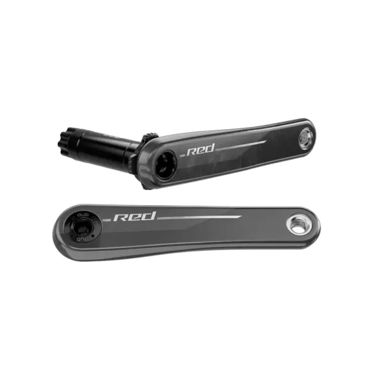 SRAM Red 1x XPLR E1 DUB Wide Crank Arm Assembly