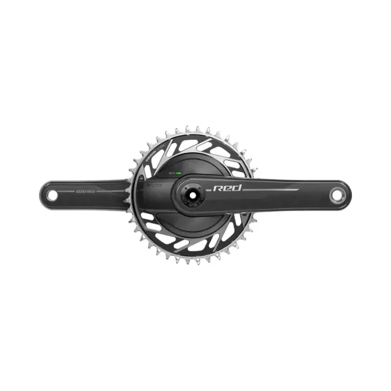 SRAM Red 1x XPLR E1 DUB Wide Power Meter Crankset