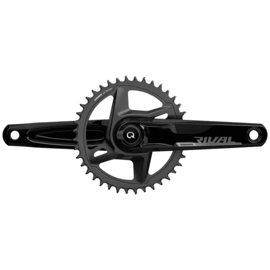 SRAM Rival Dub 1 Wide Power Meter Crankset