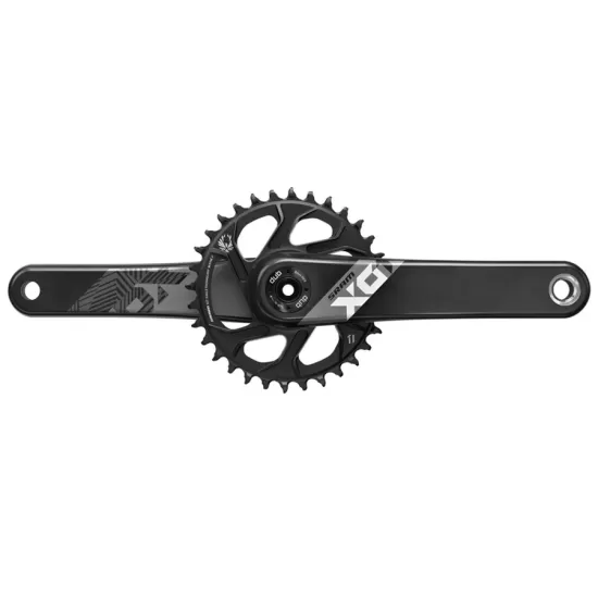 SRAM X01 Eagle BOOST DUB Crankset