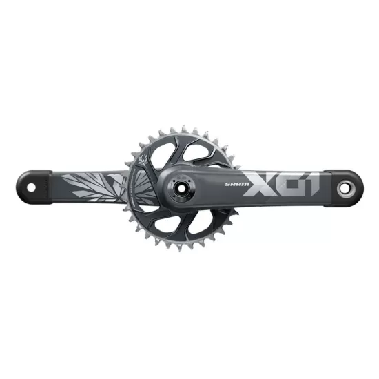 SRAM X01 Eagle DUB Boost Crankset