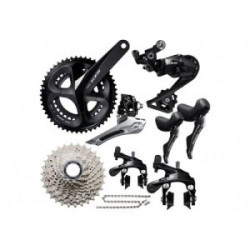 Shimano 105 R7000 Groupset