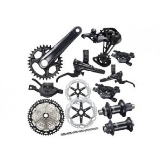 Shimano Deore XT M8100 1×12 Groupset