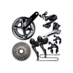 Shimano Dura-Ace R9100 11 Speed Groupset