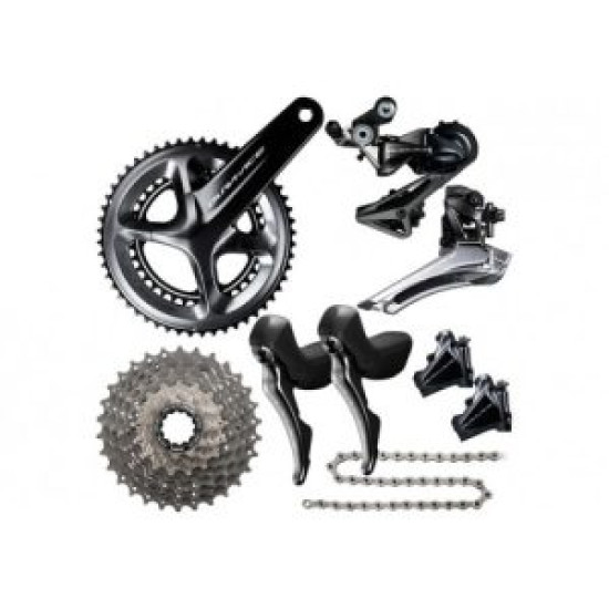 Shimano Dura-Ace R9120 Disc Groupset