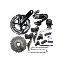 Shimano Dura-Ace R9170 Di2 Groupset