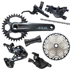 Shimano SLX M7100 1x12 Disc Brake Groupset