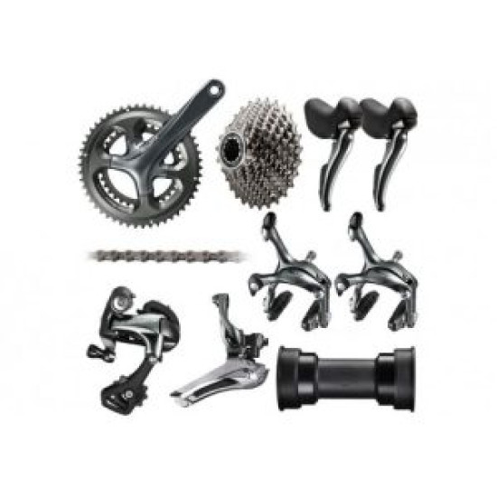 Shimano Tiagra 4700 10 Speed Groupset