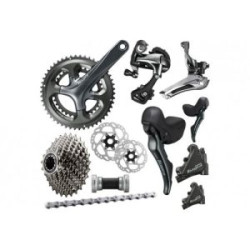 Shimano Tiagra 4720 10 Speed Disc Groupset