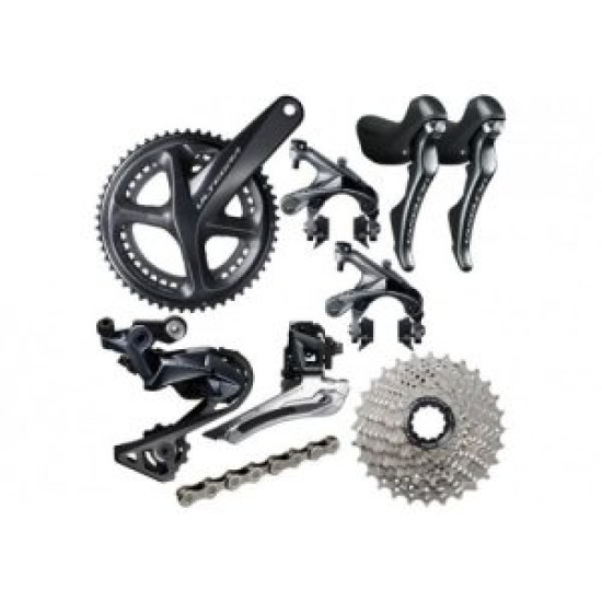 Shimano Ultegra R8000 Groupset