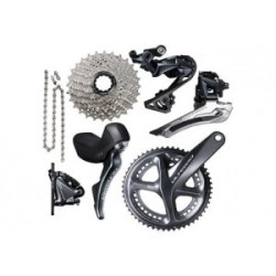 Shimano Ultegra R8020 Disc Brake Groupset