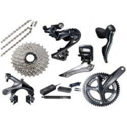 Shimano Ultegra R8050 Di2 Groupset