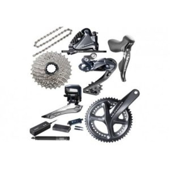 Shimano Ultegra R8070 Di2 Disc Brake Groupset