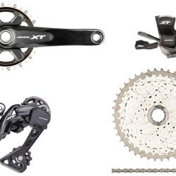 Shimano XT M8000 1×11 32 Groupset