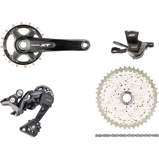 Shimano XT M8000 1×11 32 Groupset