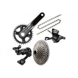 Shimano XT M8000 1×11 Drivetrain Groupset