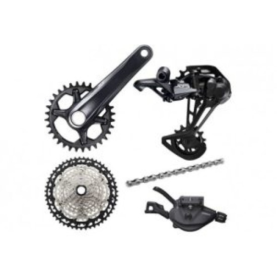 Shimano XT M8100 1×12 Drivetrain Groupset