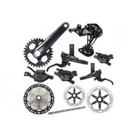 Shimano XT M8100 1×12 Speed Groupset