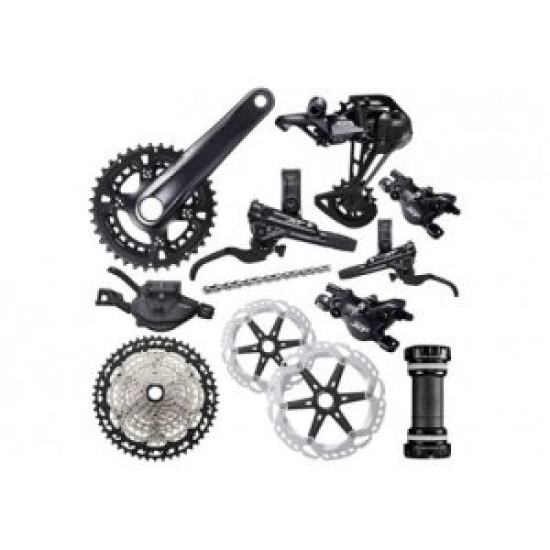 Shimano XT M8120 1×12 Speed Groupset