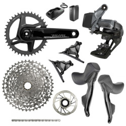 Sram Rival XPLR eTap AXS Groupset - 12 Speed